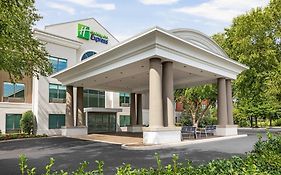 Holiday Inn Express Hagerstown Md